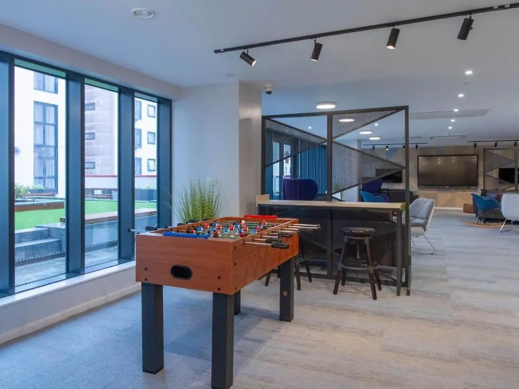 Oxford Point In Bournemouth Apartment