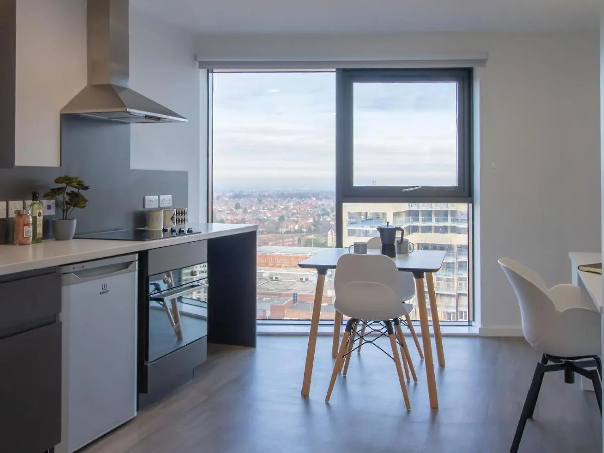 Oxford Point In Bournemouth Apartment