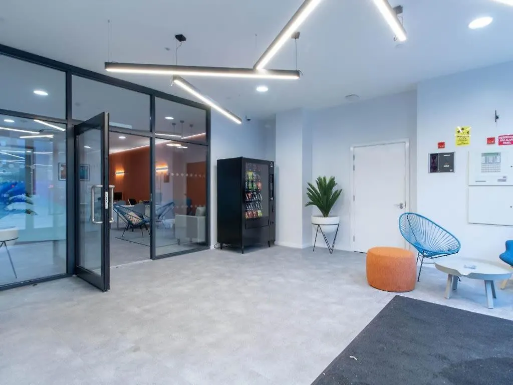 Oxford Point In Bournemouth Apartment