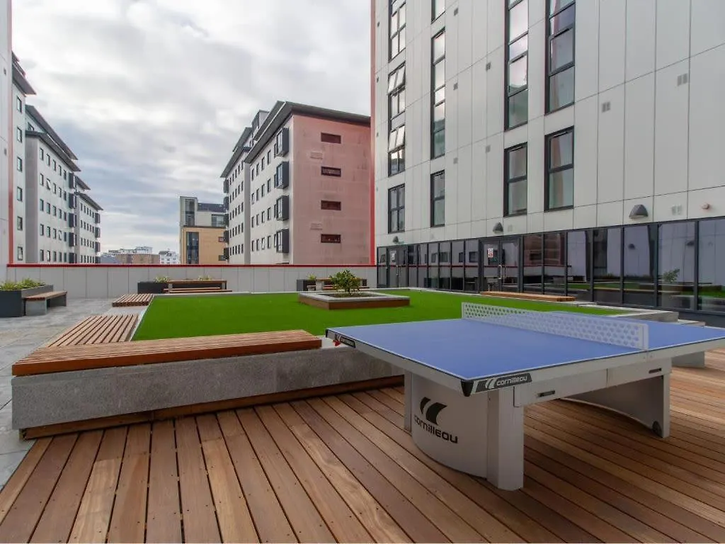 Oxford Point In Bournemouth Apartment United Kingdom