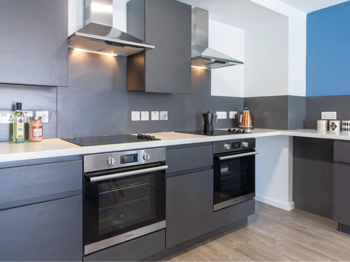 Oxford Point In Bournemouth Apartment