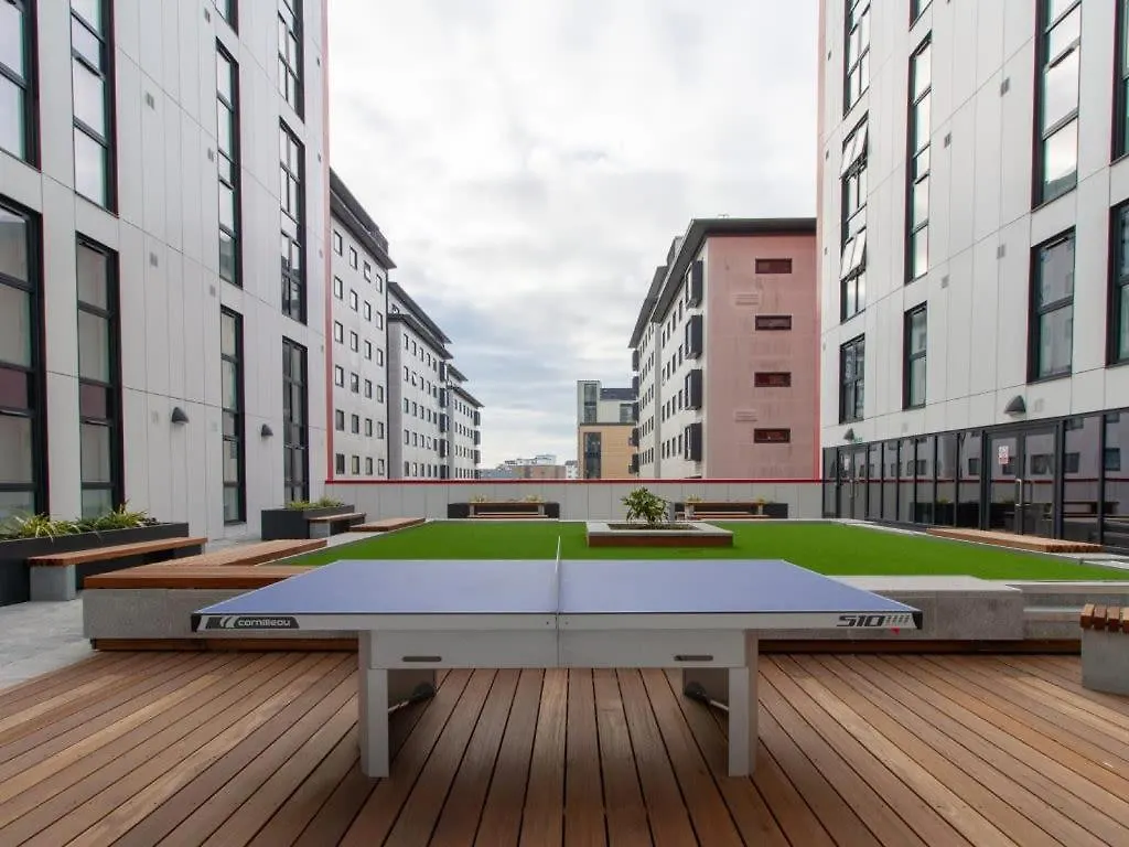 Oxford Point In Bournemouth Apartment